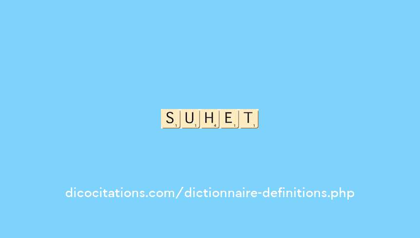 souchet