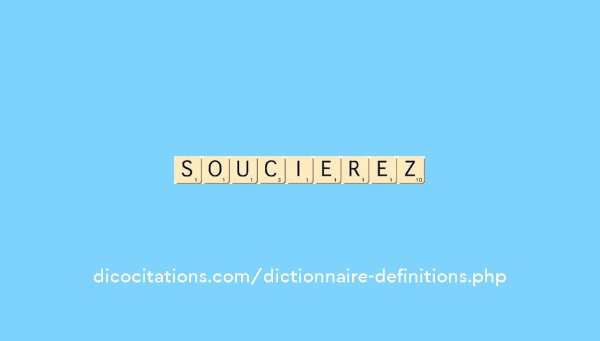 soucierez