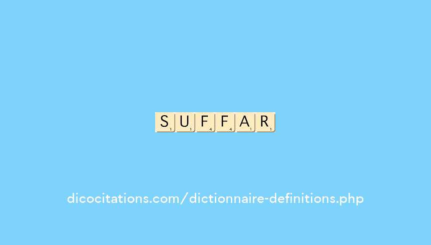 soufflard