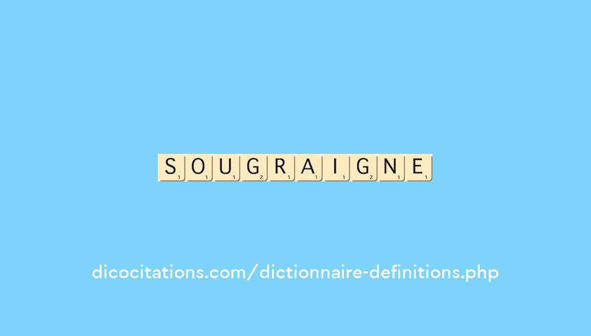 sougraigne