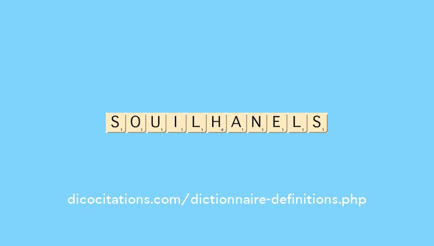souilhanels
