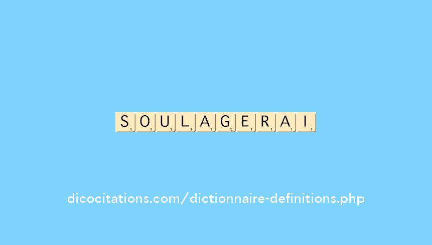 soulagerai soulagerai