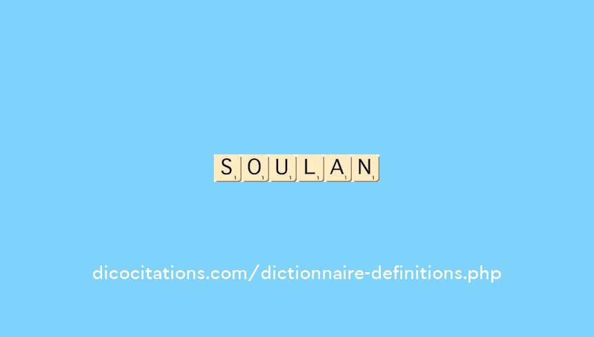 soulan