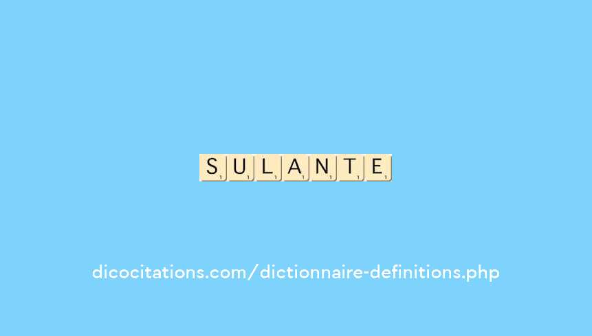 soulante