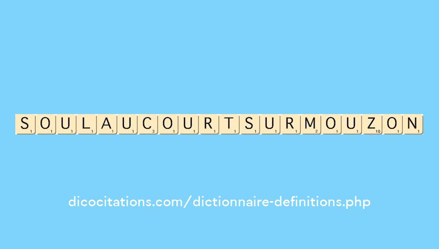 soulaucourt-sur-mouzon