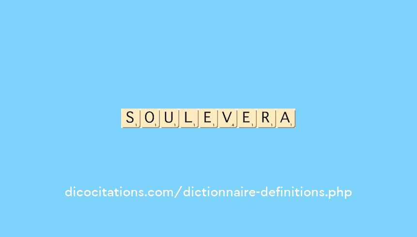 soulevera soulevera
