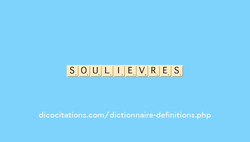 soulievres