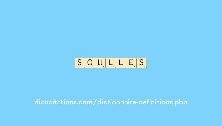 soulles