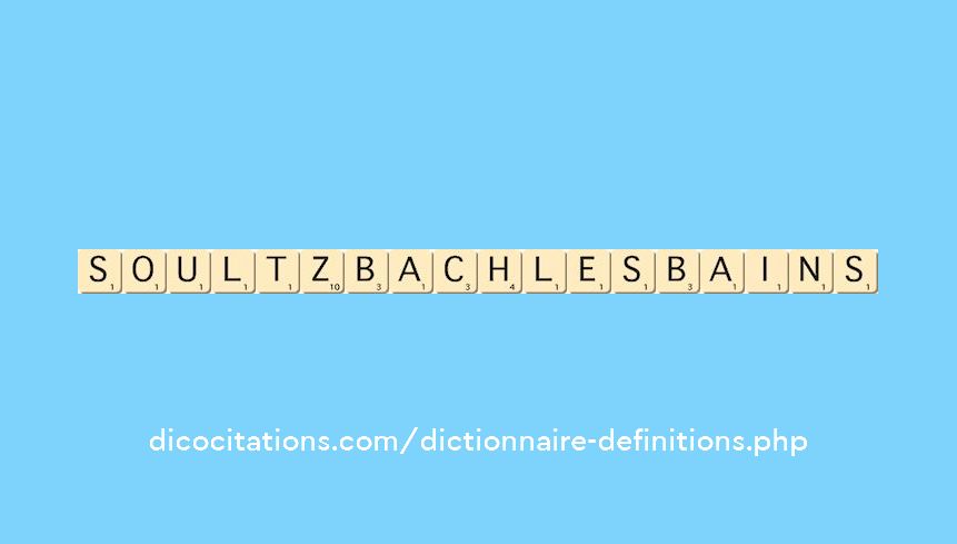 soultzbach-les-bains