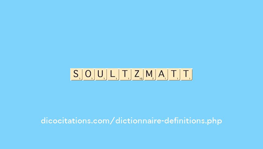 soultzmatt