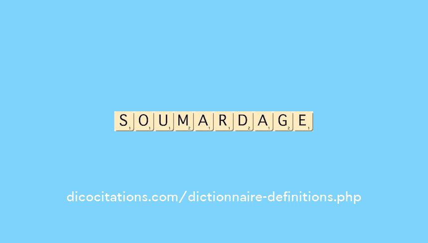 soumardage