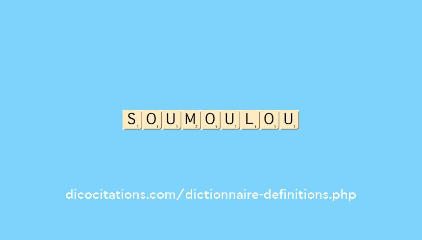 soumoulou