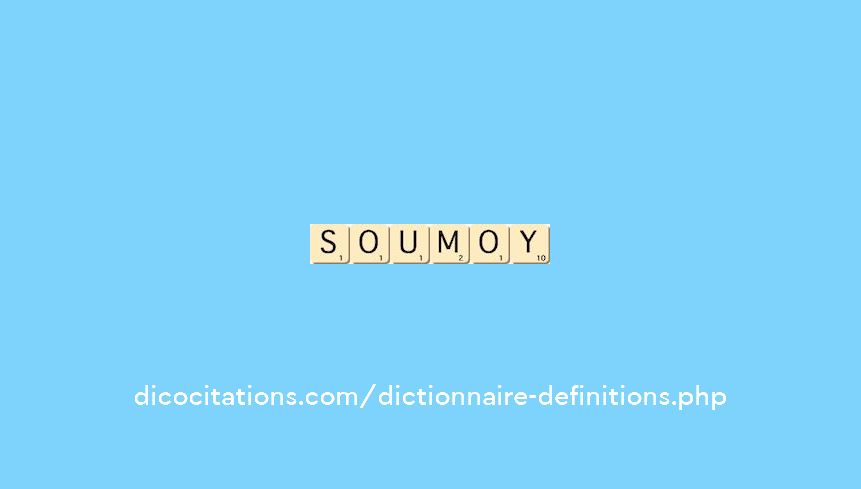 soumoy