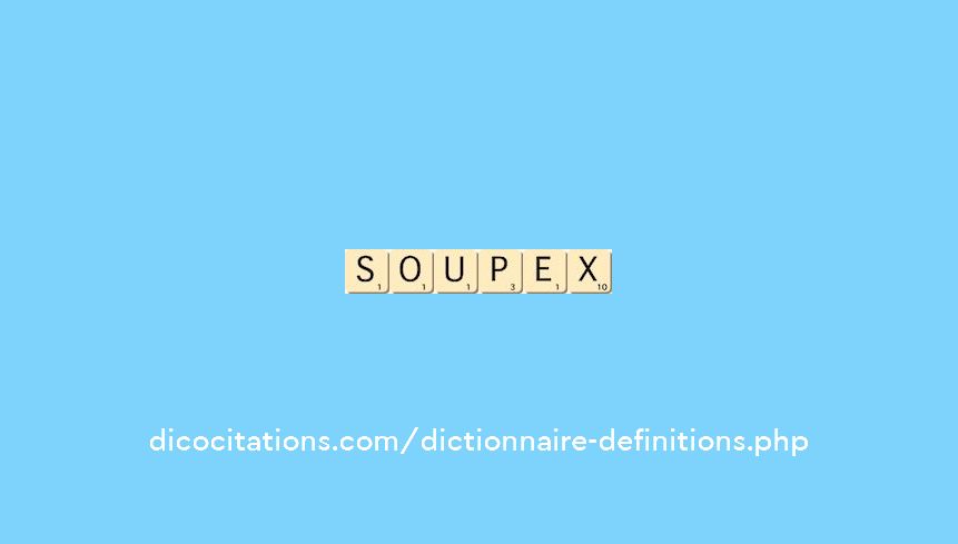soupex