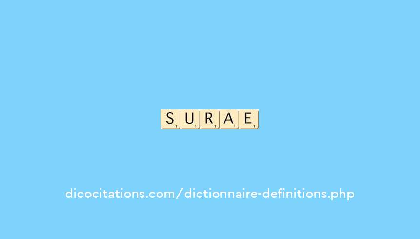 souraide