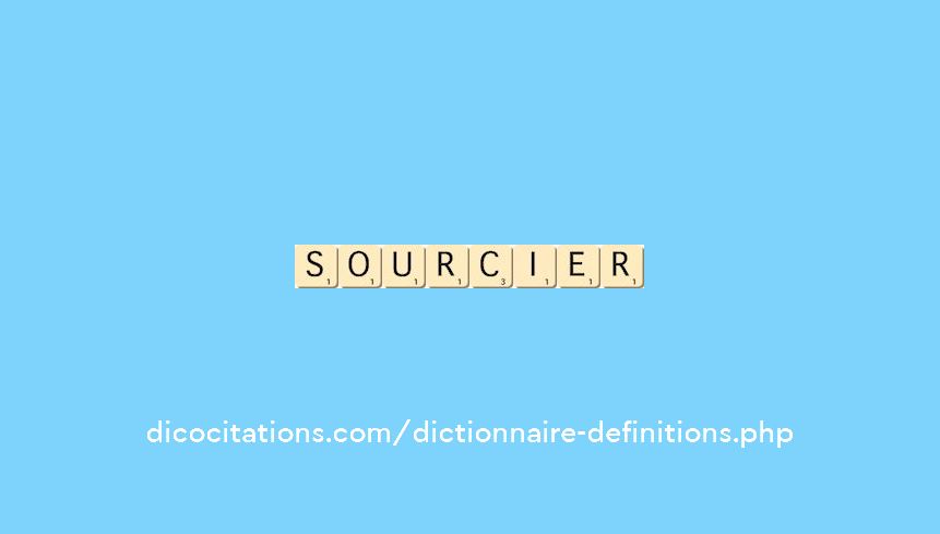 sourcier