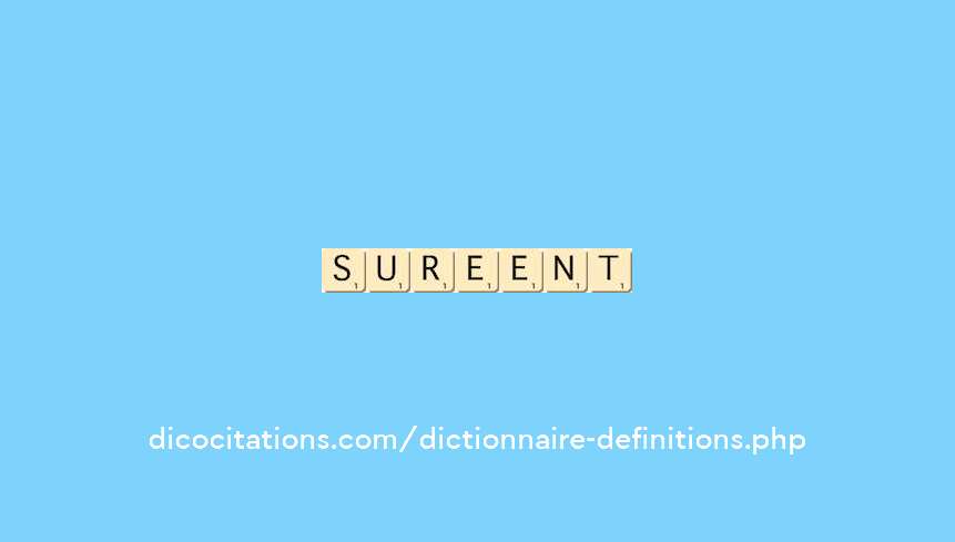 sourdement