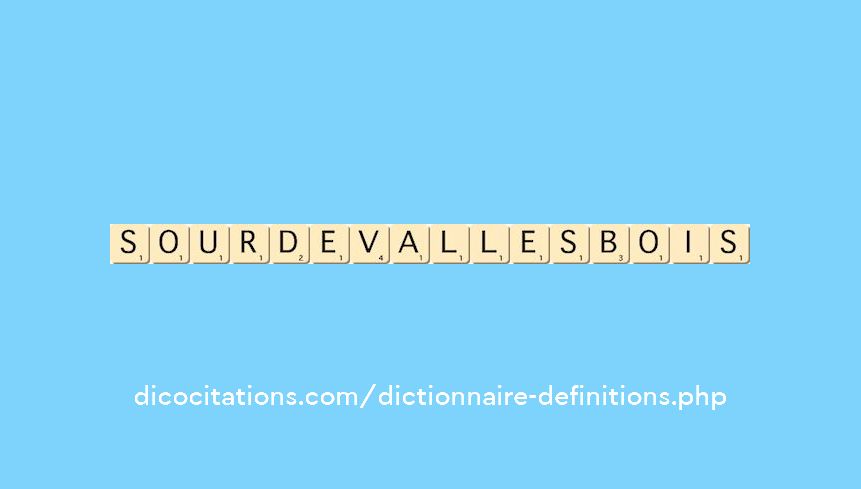 sourdeval-les-bois