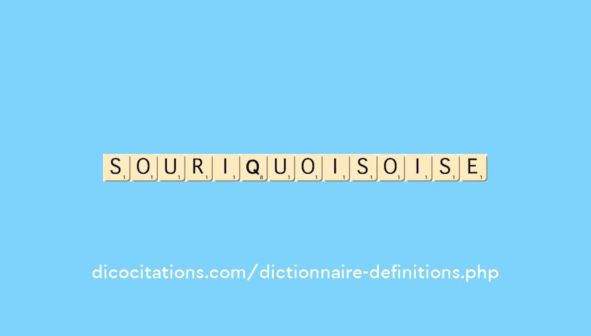 souriquois--oise