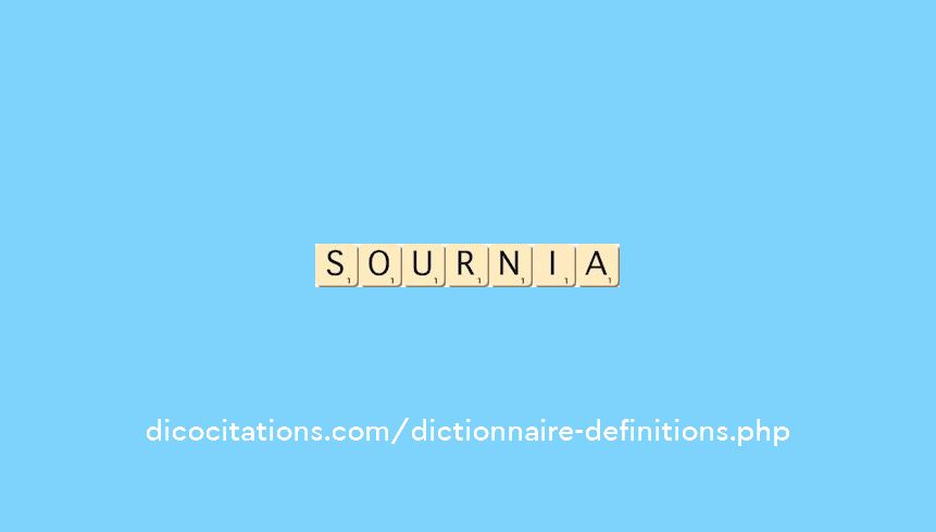 sournia