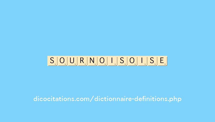 sournois--oise