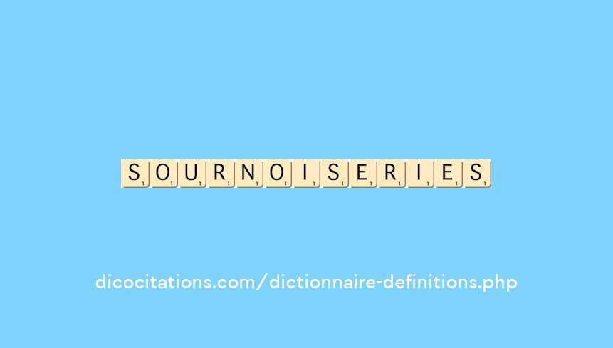 sournoiseries sournoiseries