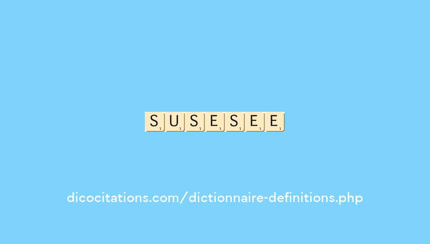 sous-ensemble sous-ensemble