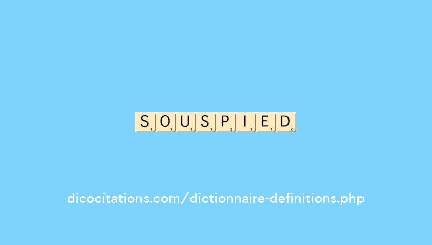 sous-pied sous-pied