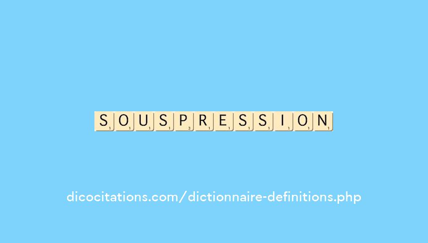 sous-pression