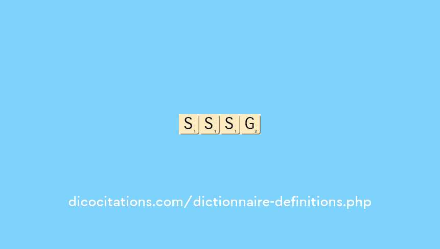 sous-seing