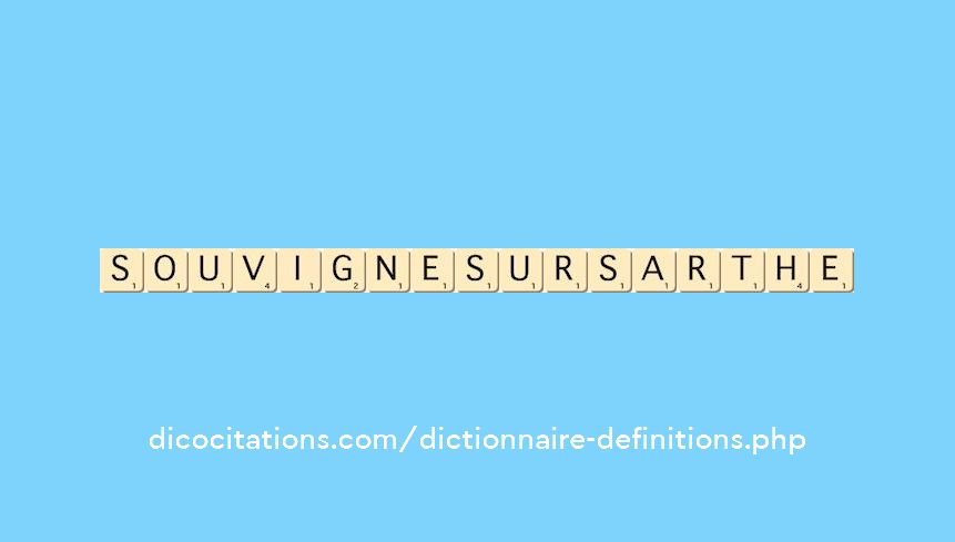 souvigne-sur-sarthe