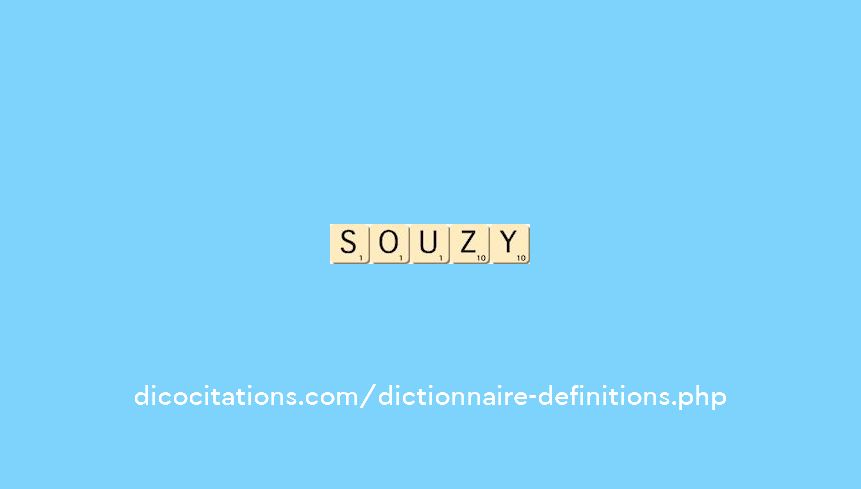 souzy