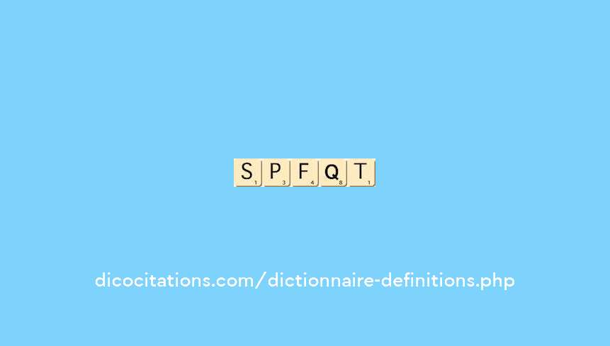 specifiquement specifiquement