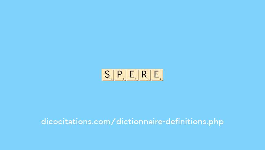 sperme sperme