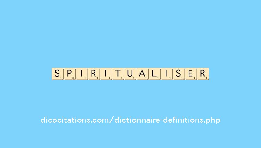 spiritualiser