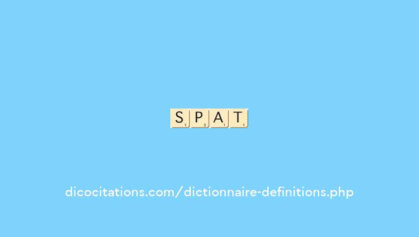 spoliation