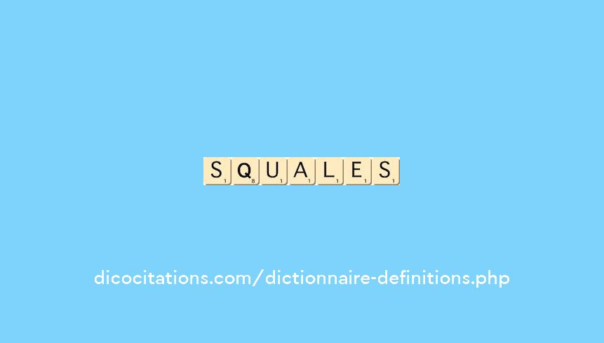 squales