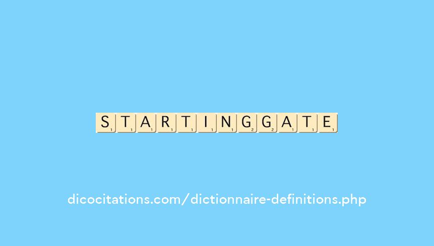 starting-gate starting-gate