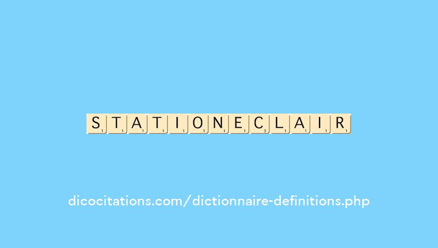 station-eclair station-eclair