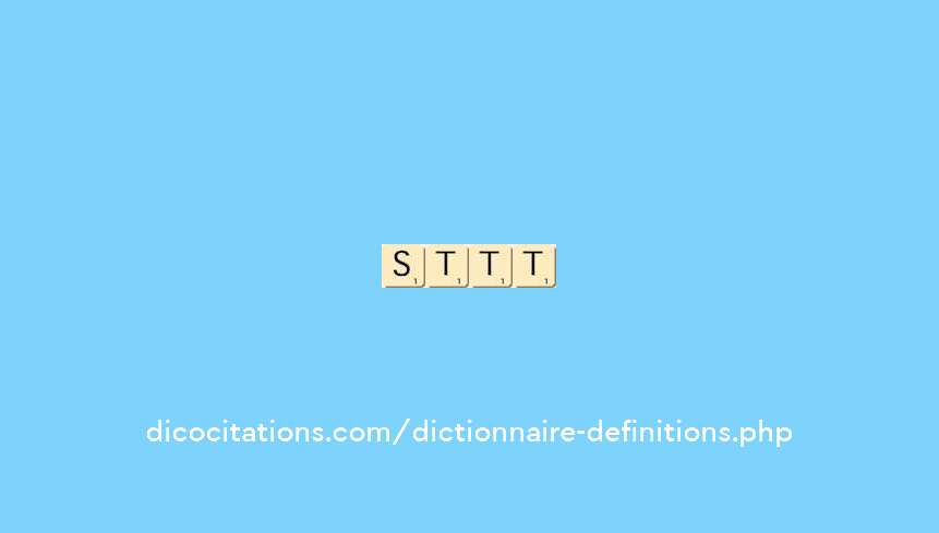statut