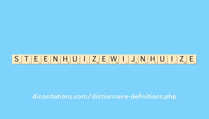 steenhuize-wijnhuize steenhuize-wijnhuize
