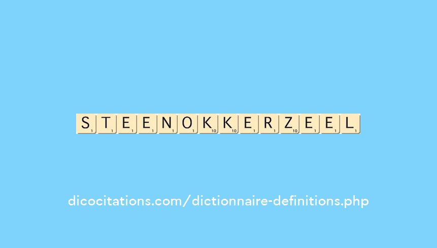 steenokkerzeel steenokkerzeel