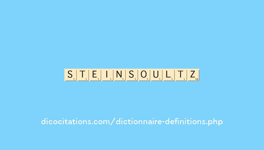 steinsoultz
