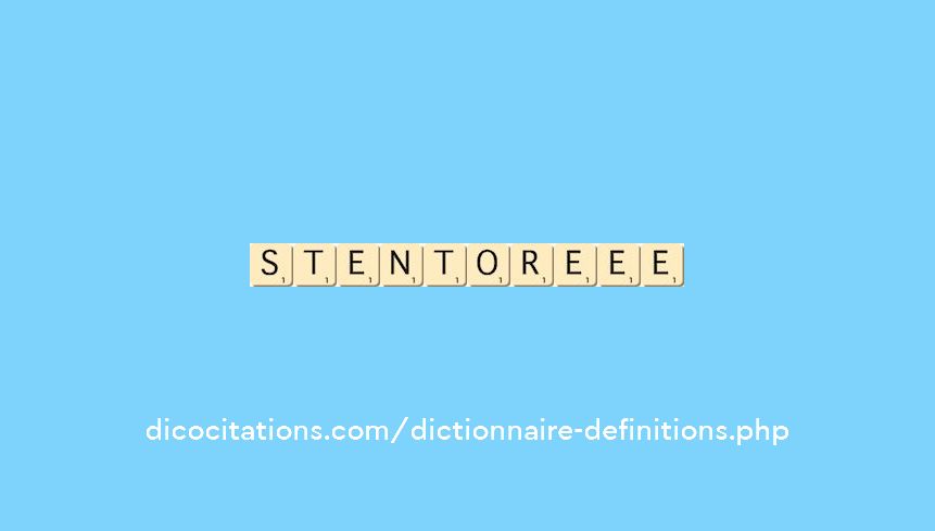 stentore--ee