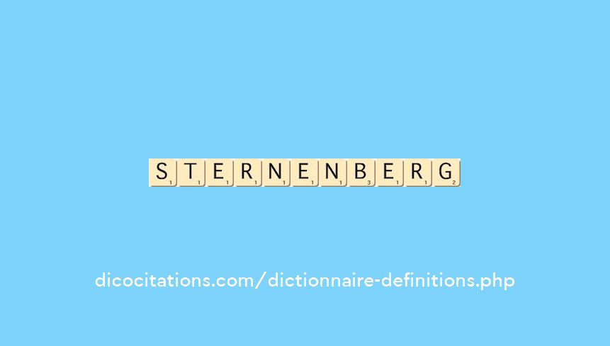 sternenberg