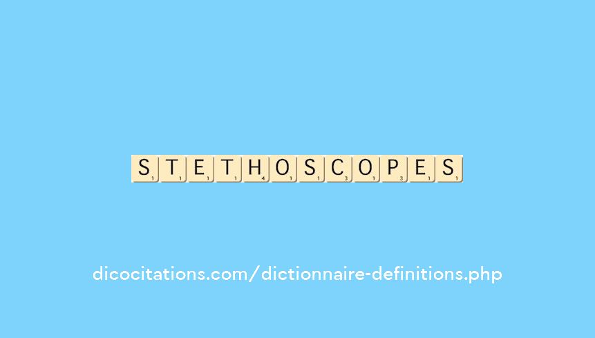stethoscopes stethoscopes
