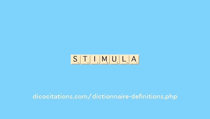 stimula stimula