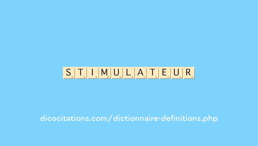 stimulateur