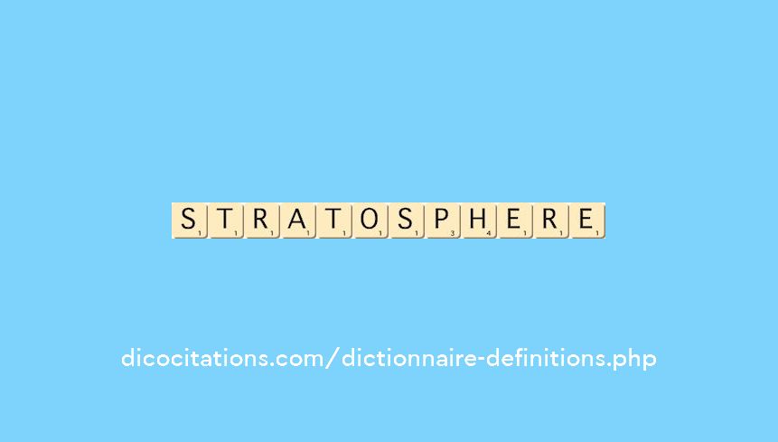 stratosphere stratosphere