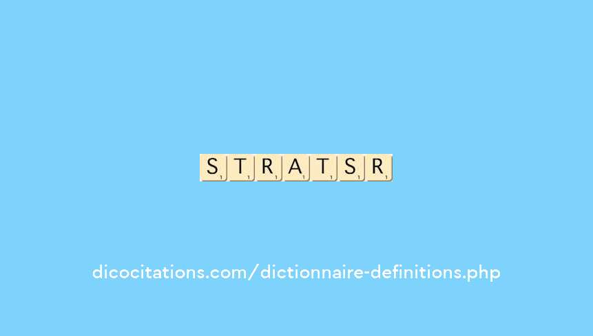 stratospherique stratospherique